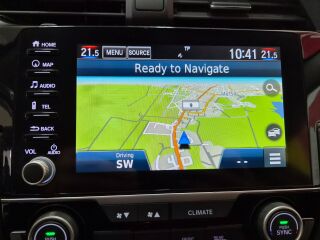 Honda Civic 4DR Elegance NAVI 1.5 134kW