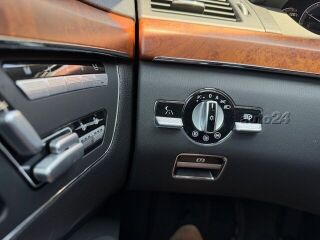 Mercedes-Benz S 500 AMG L 5.5 285kW