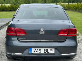 Volkswagen Passat 1.4 118kW