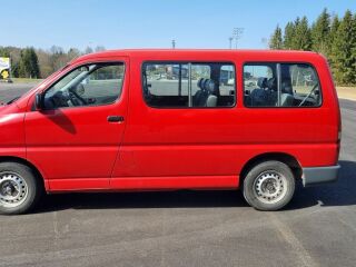 Toyota Hiace 2.4 58kW
