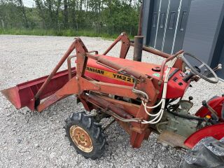 Yanmar YM2210d