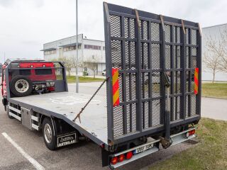 Volvo FL6 FL612 5.5 R6 154kW