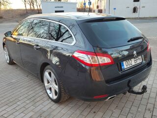 Peugeot 508 GT 2.2 150кВ