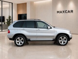 BMW X5 3.0 160kW