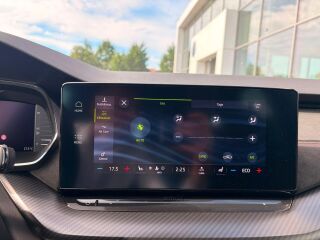 Skoda Octavia vRS PHEV 2.0 110kW