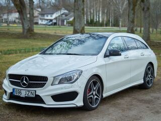 Mercedes-Benz CLA 220 2.1 130кВ