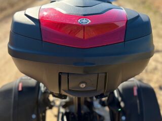 Yamaha MT-09 Tracer 84kW
