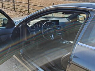 Mercedes-Benz C 220 W204 2.1 125kW