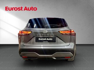 Nissan Qashqai N-Connecta Xtronic 4WD 1.3 116kW