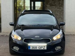 Kia Ceed EX 1.6 94kW