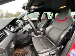 Skoda Octavia VRS 2.0 135kW