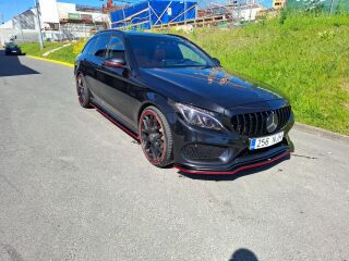 Mercedes-Benz C 250 AMG 2.1 150кВ