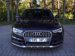 Audi A6 allroad Quattro 3.0 234kW