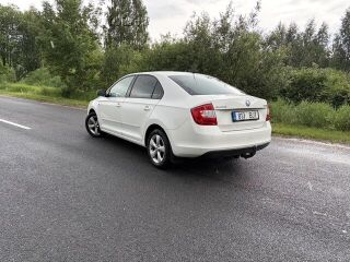Skoda Rapid Elegance 1.2 77kW