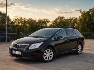 Toyota Avensis 1.8 i 108кВ