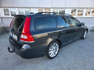 Volvo V70 Polestar Performance Savile Grey 2.0 D4 147кВ