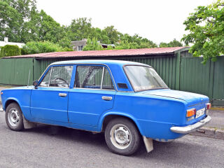 VAZ 21011 1.3 47kW
