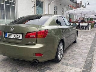 Lexus IS 250 2.5 V6 153кВ
