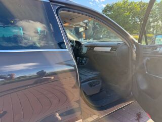 Volkswagen Touareg Terrain tech 3.0 V6 CRCA 180kW