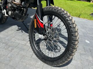 Aprilia RX 125 ABS 11kW