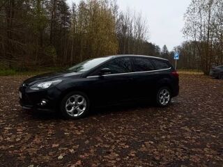 Ford Focus 1.6 77kW