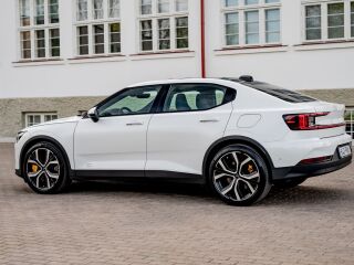 Polestar 2 Performance 300kW