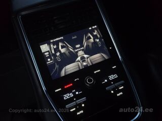 Porsche Panamera 4S V8 Diesel Sport Chrono 4.0 310kW