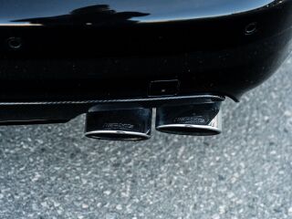 Mercedes-Benz CLS 55 AMG 5.4 V8 M113k 350кВ