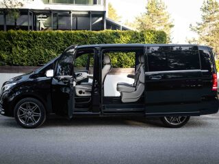Mercedes-Benz V 300 Long 2.0 176kW
