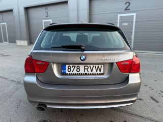 BMW 320 2.0 135kW