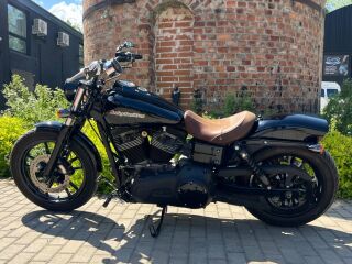 Harley-Davidson FXD Dyna V2