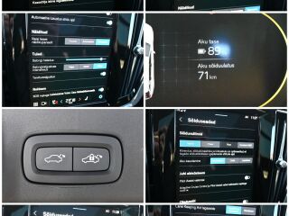 Volvo V90 AWD T6 H&K ULTRA DARK XENIUM INTELLI SAFE PRO 2.0 T6 Long range Plug-in 293kW