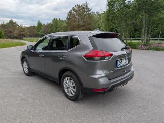 Nissan X-Trail 2.0 103kW