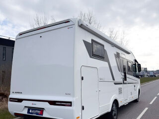 Adria SONIC PLUS 700 DL ALDE 3500KG 2.2 132kW