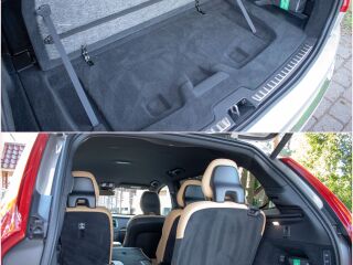 Volvo XC90 7s MY23 Bright PLUS Intelli Safe PRO Wntr 2.0 B5 MHEV Kerghübriid 183kW