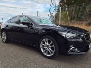 Mazda 6 SkyActiv-G Luxury i-ELOOP 2.5 R4 141kW