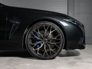 BMW M8 Cabrio Competition Stage2 / Akrapovic / 4.4 V8 603kW
