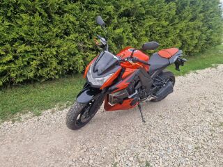 Kawasaki Z 1000 102kW