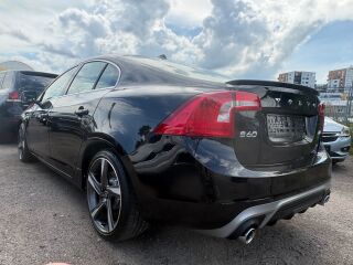 Volvo S60 R-DESIGN FACELIFT VERSIOON 2.0 110kW