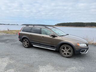 Volvo XC70 2.4 120kW