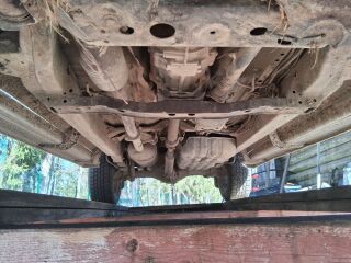 Toyota Hilux 2.5 106кВ