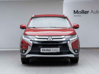 Mitsubishi Outlander 2.0 110kW
