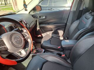 Jeep Compass 1.3 132kW