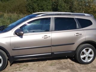 Nissan Qashqai+2 2.0 110kW