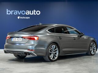 Audi S5 Quattro Petrol 260kW