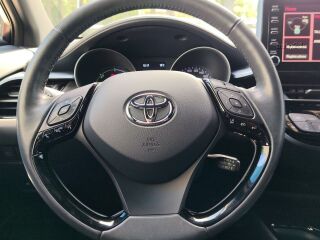 Toyota C-HR Style 72kW