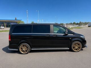 Mercedes-Benz V 250 Edition 1 2.1 140kW