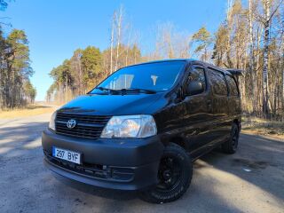 Toyota Hiace 2.5 70kW