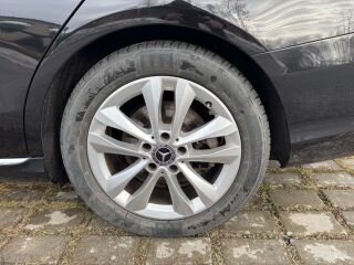 Mercedes-Benz C 200 T 1.5 4 in row Hybrid-Petrol 135kW