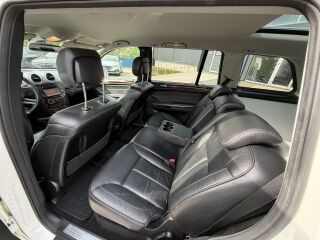 Mercedes-Benz GL 350 4-MATIC OFFROAD PACKAGE FACELIFT 3.0 V6 CDI BLUEEFFICIENCY 165kW